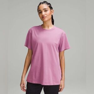 Lululemon All Yours Cotton T-Shirt